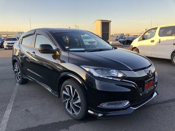 HONDA VEZEL HYBRID - Image 18