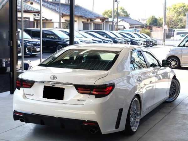 TOYOTA MARK X 2010 - Image 3