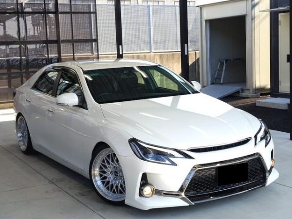 TOYOTA MARK X 2010 - Image 7