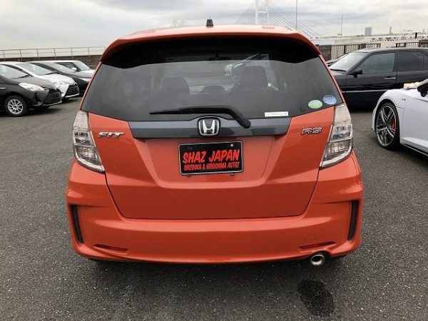 HONDA FIT RS - Image 17