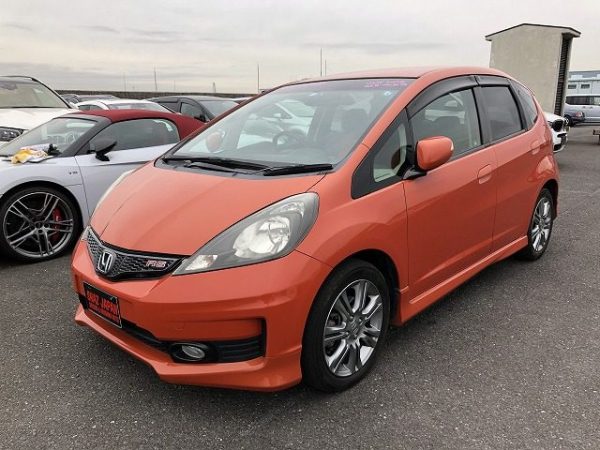 HONDA FIT RS - Image 16