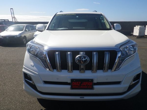 PRADO TZ-G PACKAGE 2015 - Image 3