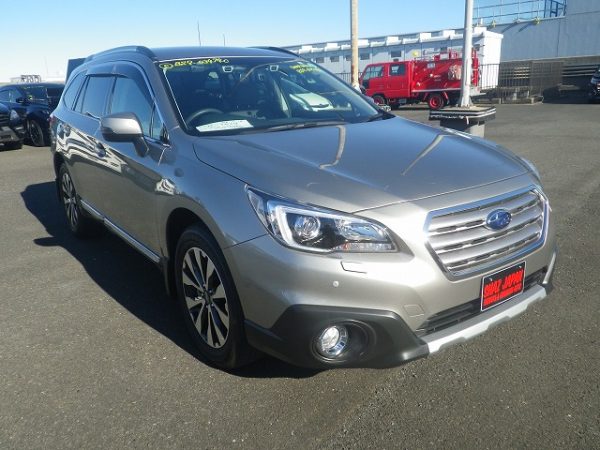 SUBARU OUTBACK