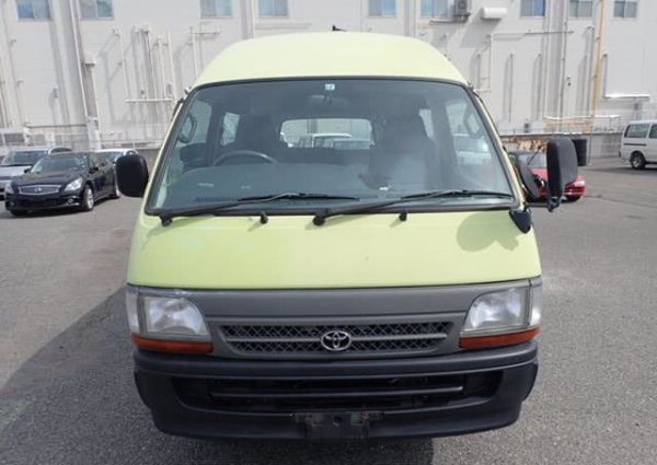 TOYOTA HIACE 2003 - Image 7