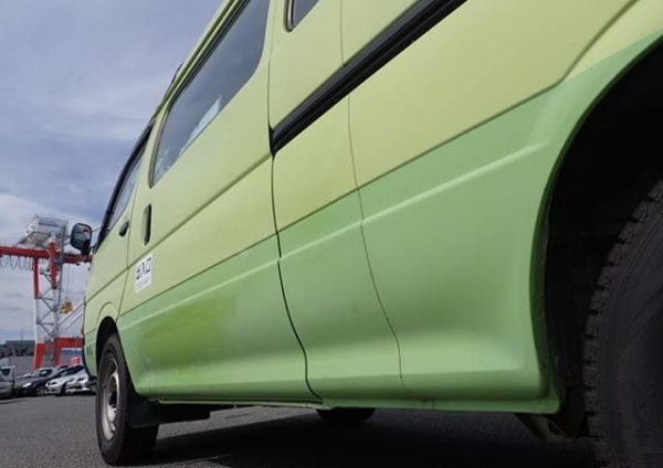 TOYOTA HIACE 2003 - Image 10