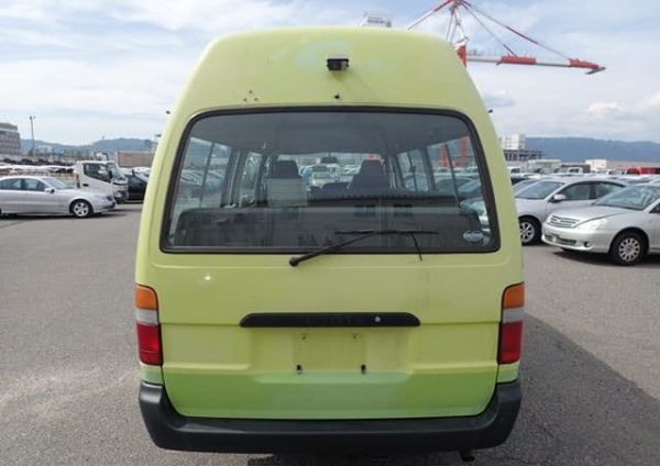 TOYOTA HIACE 2003 - Image 8