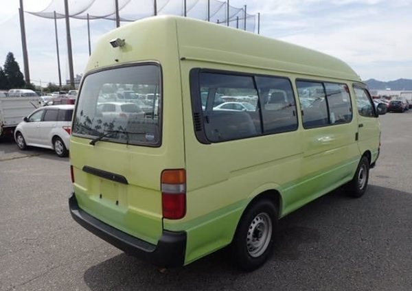 TOYOTA HIACE 2003 - Image 4