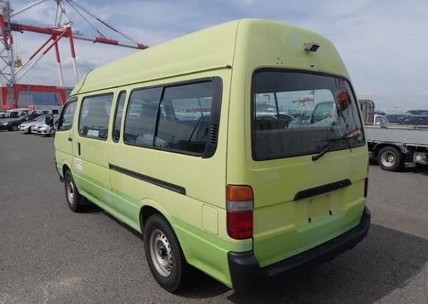 TOYOTA HIACE 2003 - Image 5