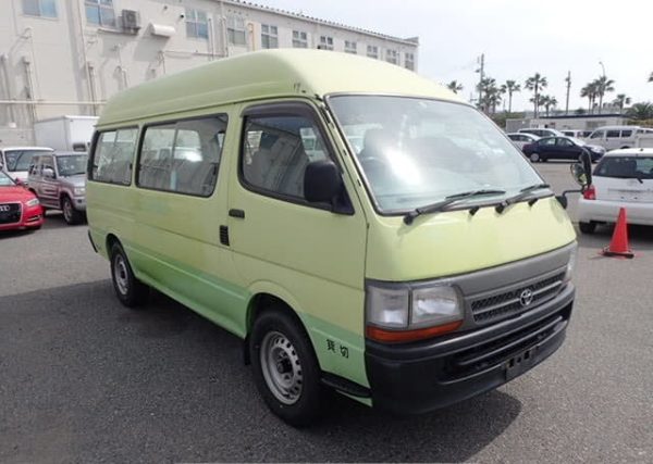 TOYOTA HIACE 2003 - Image 3