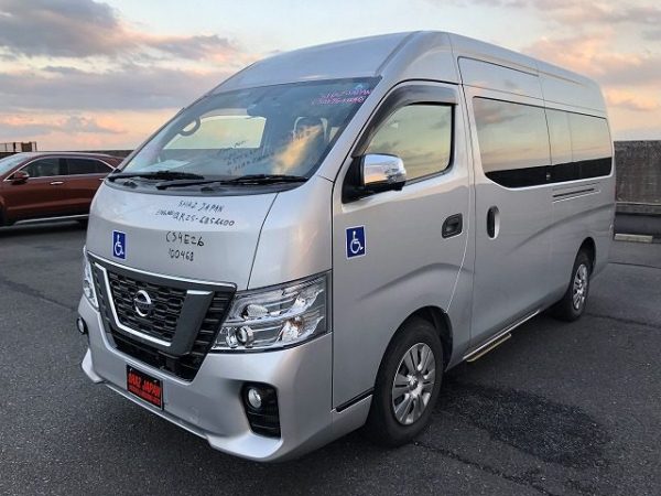 NISSAN CARAVAN VAN - Image 6