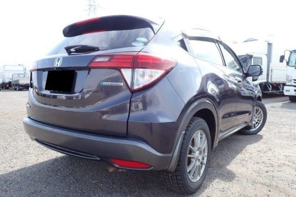 2013 HONDA VEZEL - Image 7