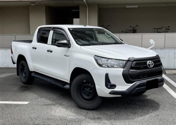 2020 TOYOTA HILUX