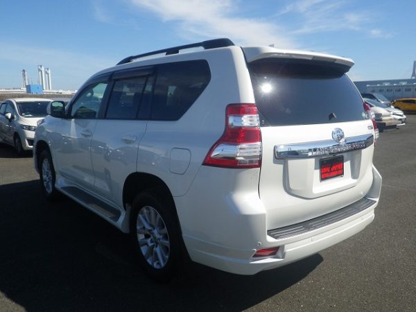 PRADO TZ-G PACKAGE 2015 - Image 5