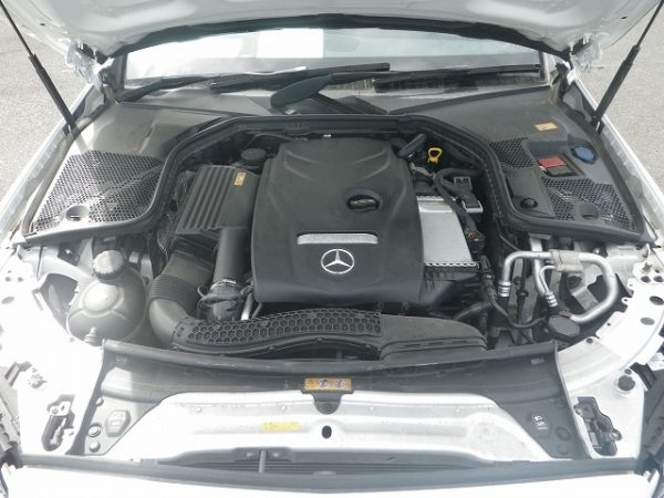 MERCEDEZ BENZ C200 AVANTGUARD - Image 5