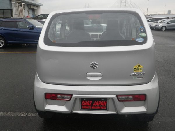 SUZUKI ALTO - Image 10