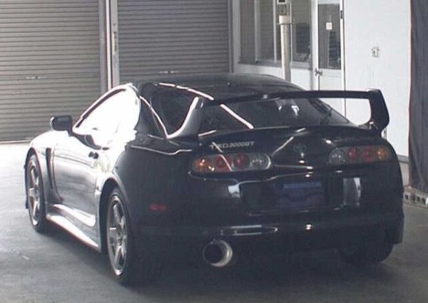 TOYOTA SUPRA 1997 - Image 2