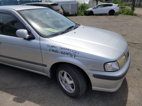 NISSAN SUNNY - Image 14