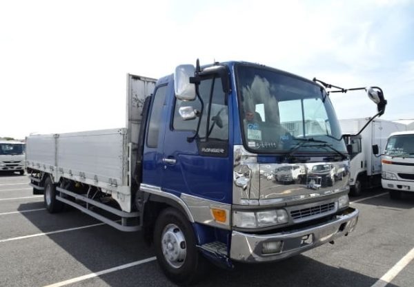 1996 HINO RANGER J08C