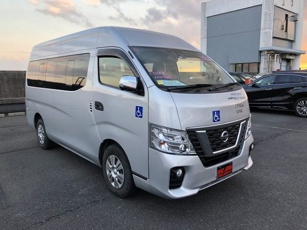 NISSAN CARAVAN VAN