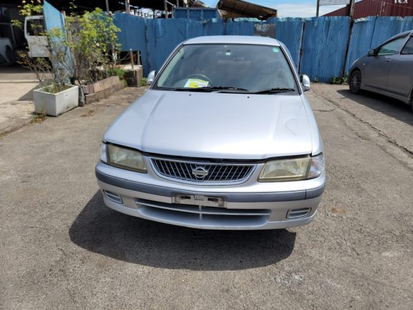 NISSAN SUNNY