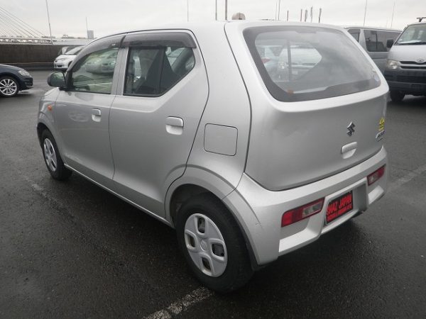 SUZUKI ALTO - Image 5