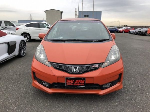 HONDA FIT RS - Image 13