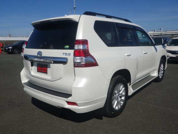 PRADO TZ-G PACKAGE 2015 - Image 8