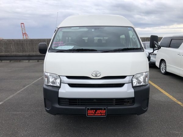 TOYOTA HIACE COMMUTERVAN - Image 7