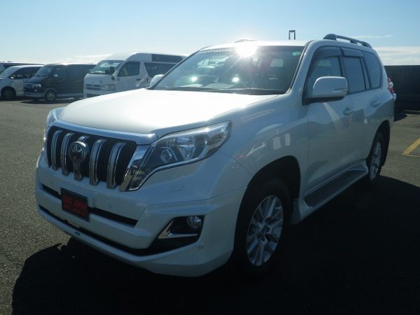 PRADO TZ-G PACKAGE 2015 - Image 11