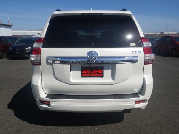 PRADO TZ-G PACKAGE 2015 - Image 13