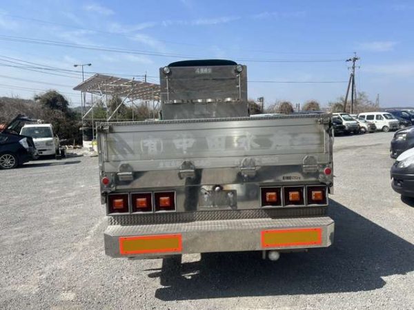 MITSUBISHI FUSO CANTER - Image 11