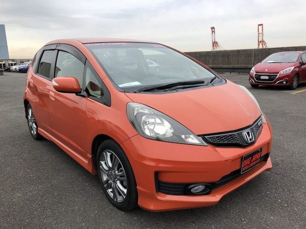 HONDA FIT RS - Image 5