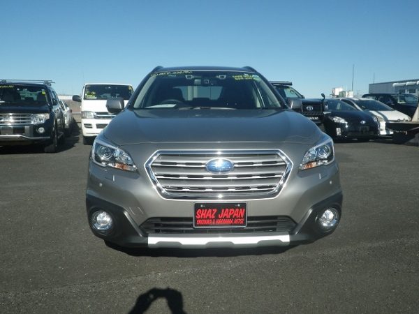 SUBARU OUTBACK - Image 14