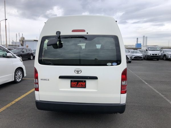 TOYOTA HIACE COMMUTERVAN - Image 14