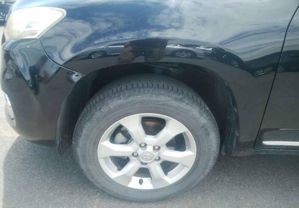 2012 Toyota Vanguard - Image 27