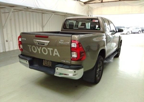 2021 TOYOTA HILUX - Image 35