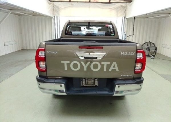 2021 TOYOTA HILUX - Image 36