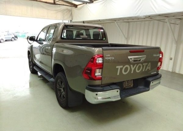 2021 TOYOTA HILUX - Image 37