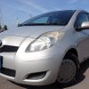 TOYOTA VITZ 2009
