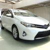 2015 TOYOTA AURIS