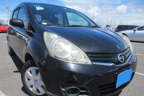 2011 NISSAN NOTE - Image 2