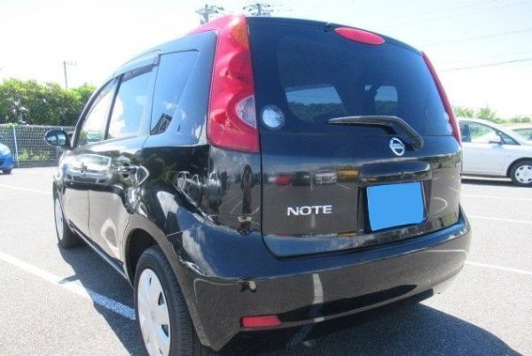 2011 NISSAN NOTE - Image 3