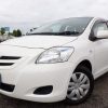 2007 TOYOTA BELTA