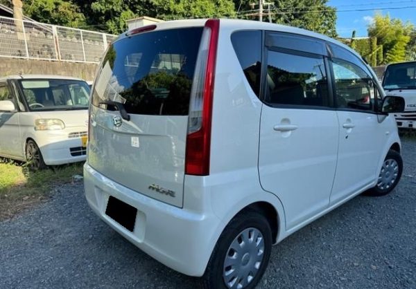 DAIHATSU MOVE 2010 - Image 6