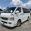 2008 TOYOTA HIACE VAN