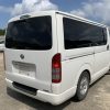 2008 TOYOTA HIACE VAN - Image 2