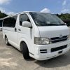2008 TOYOTA HIACE VAN - Image 4