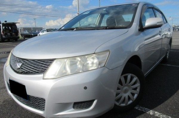 2007 TOYOTA ALLION - Image 2