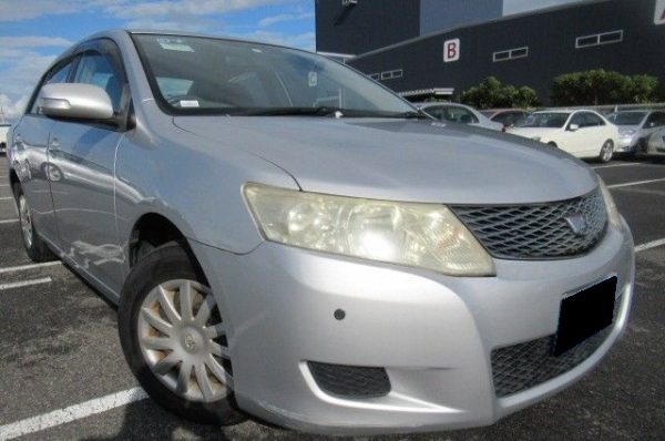 2007 TOYOTA ALLION - Image 3