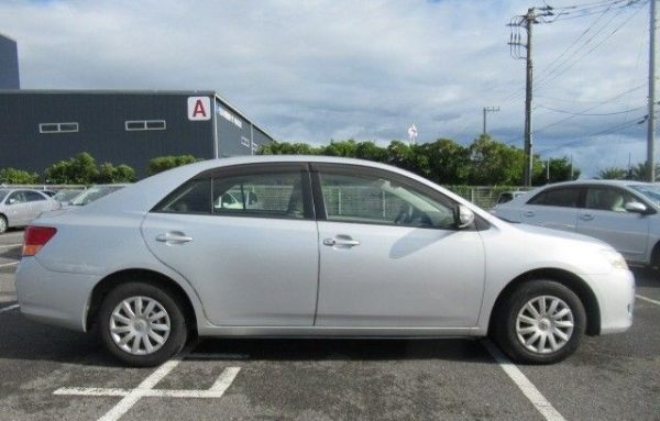 2007 TOYOTA ALLION - Image 5